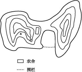 下图为南方某小岛等高线地形图(等高距为10米),岛上农户以从事水果种植业和渔业为主。岛上的农户主要种植李子树和橘树。农户在收获李子时发现,a处的李子比b处的李子 下图为南方某小岛等高线地形图(等高距为10米),岛上农户以从事水果种植业和渔业为主。岛上的农户主要种植李子树和橘树。农户在收获李子时发现,a处的李子比b处的李子