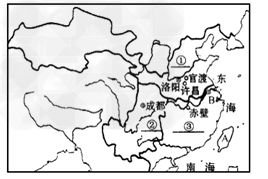 读“三国鼎立形势图”,回答下列问题:这种局面形成于何时?哪一年什么政权结束了这一局面?__________________ 读“三国鼎立形势图”,回答下列问题:这种局面形成于何时?哪一年什么政权结束了这一局面?__________________
