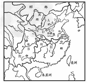 看图回答:图中三个国家及都城分别是:国家A__________,B____________,C_________;都城D_ 看图回答:图中三个国家及都城分别是:国家A__________,B____________,C_________;都城D_