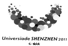第26届世界大学生运动会将于2011年8月12日至22日在深圳举行。本届大运会的会徽为“欢乐的U”。会徽以红、绿、黄、蓝、黑为基色,五种色彩的圆点组合成一个U形 第26届世界大学生运动会将于2011年8月12日至22日在深圳举行。本届大运会的会徽为“欢乐的U”。会徽以红、绿、黄、蓝、黑为基色,五种色彩的圆点组合成一个U形