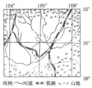 读图,回答问题。小题1:图中地形区的农业地域类型及农业发展的不利因素是A.水稻种植业,土壤贫瘠B.商品谷物农业,光照不足C.商品谷物农业,水源不足D.水稻种 读图,回答问题。小题1:图中地形区的农业地域类型及农业发展的不利因素是A.水稻种植业,土壤贫瘠B.商品谷物农业,光照不足C.商品谷物农业,水源不足D.水稻种