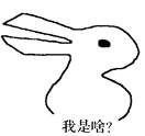 看漫画《我是啥》答案无非有三种:一种是鸭头;一种是兔头;一种或者是鸭头或者是兔头。由此可见①人的意识受主观因素的制约 ②意识是人脑对客观事物虚幻的反映③人的认识 看漫画《我是啥》答案无非有三种:一种是鸭头;一种是兔头;一种或者是鸭头或者是兔头。由此可见①人的意识受主观因素的制约 ②意识是人脑对客观事物虚幻的反映③人的认识