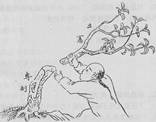 右图是1908年《申报》上刊登的一幅反映清末立宪的漫画,作者的意图是A.立宪制度与君主专制一脉相承B.立宪制度与君主专制性质相同C.立宪制 右图是1908年《申报》上刊登的一幅反映清末立宪的漫画,作者的意图是A.立宪制度与君主专制一脉相承B.立宪制度与君主专制性质相同C.立宪制