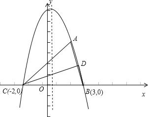 已知二次函数y=ax2+bx+c的图象经过A(2,4),其顶点的横坐标是12,它的图象与x 已知二次函数y=ax2+bx+c的图象经过A(2,4),其顶点的横坐标是12,它的图象与x