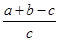 设函数f(x)=ax+bx-cx,其中c>a>0,c>b>0.(1)记集合M={(a,b,c)|a、b、c不能构成一个三角形的三条边长, 设函数f(x)=ax+bx-cx,其中c>a>0,c>b>0.(1)记集合M={(a,b,c)|a、b、c不能构成一个三角形的三条边长,