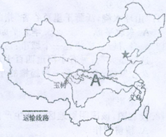 2010年4月14日,青海玉树县发生7.1级地震,全国各地踊跃捐款捐物。义乌文博会组委会向玉树震区捐款1000万元,各种救援物资从义乌紧急运往玉树(车队路线见图 2010年4月14日,青海玉树县发生7.1级地震,全国各地踊跃捐款捐物。义乌文博会组委会向玉树震区捐款1000万元,各种救援物资从义乌紧急运往玉树(车队路线见图