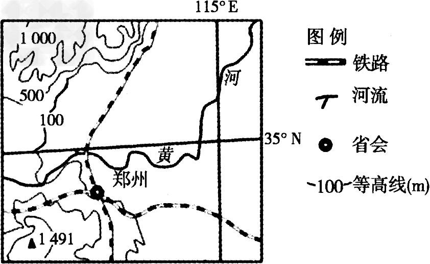 读我国某区域图,回答下列问题。 图中黄河河段流域面积狭小,其主要原因是_________。简要分析图中黄河河段越往下游流量越小 读我国某区域图,回答下列问题。 图中黄河河段流域面积狭小,其主要原因是_________。简要分析图中黄河河段越往下游流量越小