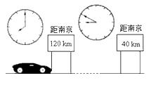 在日常生活中人们常把物体运动的路程与运动时间的比值叫做物体运动的平均速率。小华坐汽车时在路上观察到两次路牌和手表的情况如图所示,小华 在日常生活中人们常把物体运动的路程与运动时间的比值叫做物体运动的平均速率。小华坐汽车时在路上观察到两次路牌和手表的情况如图所示,小华