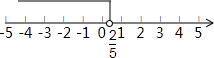解下列不等式,并把解在数轴上表示出来:2+2<5-31+x2≤2x-13+1.