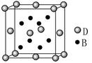 【化学——选修3:物质结构与性质】已知A、B、C、D、E是元素周期表中1~36号元素,其原子序数依次增大,且A、B、C、D为主族元素。A与另外四种元素 【化学——选修3:物质结构与性质】已知A、B、C、D、E是元素周期表中1~36号元素,其原子序数依次增大,且A、B、C、D为主族元素。A与另外四种元素