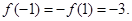 设f(x)为定义在R上的奇函数,当x≥0时,f(x)=+2x+b(b为常数),则f(-1)=A.3B.1C.-1D.-3 设f(x)为定义在R上的奇函数,当x≥0时,f(x)=+2x+b(b为常数),则f(-1)=A.3B.1C.-1D.-3