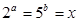 设,且+=2,则= ( )A.B.10C.20D. 100 设,且+=2,则= ( )A.B.10C.20D. 100