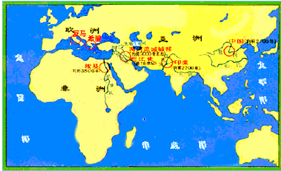 认真读图后完成表中的空白部分典型代表发源于基本特征古代亚非文明经济上:农 认真读图后完成表中的空白部分典型代表发源于基本特征古代亚非文明经济上:农