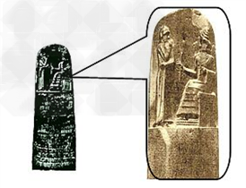 读图:请回答:在这个从伊拉克出土的石柱上,用古老的楔形文字撰刻着一部法典,它是什么法典?这部法典规定了哪些方面的内容 读图:请回答:在这个从伊拉克出土的石柱上,用古老的楔形文字撰刻着一部法典,它是什么法典?这部法典规定了哪些方面的内容