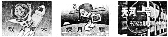 中华民族要屹立于世界民族之林,必须有强大的科技,有大批创新型人才。近年来,我国科技事业快速发展,涌现出一系列重大科技成果。请你 中华民族要屹立于世界民族之林,必须有强大的科技,有大批创新型人才。近年来,我国科技事业快速发展,涌现出一系列重大科技成果。请你