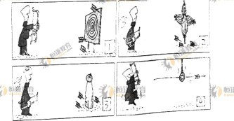 漫画《超常发挥》给我们的哲学启示是A.要坚持在实践中锻炼和提高认识能力B.要满怀必胜信心勇敢地接受挫折与考验C.要善于通过量的积累去实现实物质的变化D.要树立正 漫画《超常发挥》给我们的哲学启示是A.要坚持在实践中锻炼和提高认识能力B.要满怀必胜信心勇敢地接受挫折与考验C.要善于通过量的积累去实现实物质的变化D.要树立正