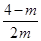 已知函数f(x)=2mx2-2(4-m)x+1,g(x)=mx,若对于任一实数x,f(x)与g(x)至少有一个为正数,则实数m的取值范围是( )A.(0,2) 已知函数f(x)=2mx2-2(4-m)x+1,g(x)=mx,若对于任一实数x,f(x)与g(x)至少有一个为正数,则实数m的取值范围是( )A.(0,2)