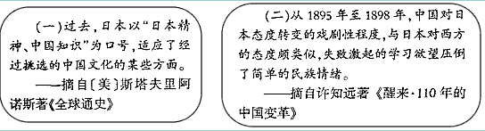 时间擦亮了历史的眼睛。边读边想,回答问题。【历史需要总结】读一些历史学著作,摘录一些笔记,经过整理、分析,你会收获不少历史认识。 时间擦亮了历史的眼睛。边读边想,回答问题。【历史需要总结】读一些历史学著作,摘录一些笔记,经过整理、分析,你会收获不少历史认识。