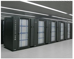 2010年11月16日,全球超级计算机500强排行榜在美国新奥尔良会议中心正式揭晓,由中国国防科学技术大学研制的“天河一号”超级计算机以每秒257 2010年11月16日,全球超级计算机500强排行榜在美国新奥尔良会议中心正式揭晓,由中国国防科学技术大学研制的“天河一号”超级计算机以每秒257