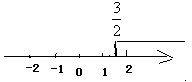 用不等式的基本性质解下列不等式,并在数轴上表示其解集:4x-5>0;2x+1<4;;-3x+2<2x+3。 用不等式的基本性质解下列不等式,并在数轴上表示其解集:4x-5>0;2x+1<4;;-3x+2<2x+3。