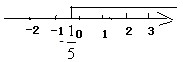 用不等式的基本性质解下列不等式,并在数轴上表示其解集:4x-5>0;2x+1<4;;-3x+2<2x+3。 用不等式的基本性质解下列不等式,并在数轴上表示其解集:4x-5>0;2x+1<4;;-3x+2<2x+3。