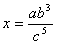 如果lgx=lga+3lgb-5lgc,那么A.x=a+3b-c B.C.D.x=a+ 如果lgx=lga+3lgb-5lgc,那么A.x=a+3b-c B.C.D.x=a+