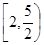 方程x2-2ax+4=0的两根均大于1,则实数a的范围是________. 方程x2-2ax+4=0的两根均大于1,则实数a的范围是________.