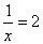 求下列x的值:x=;x=log9;x=;logx8=-3;=4。 求下列x的值:x=;x=log9;x=;logx8=-3;=4。