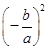 已知二次函数f(x)=ax2+bx+c图象的顶点为(-1,10),且方程ax2+bx+c=0的两根的平方和为12,求二次函数f(x)的表达式. 已知二次函数f(x)=ax2+bx+c图象的顶点为(-1,10),且方程ax2+bx+c=0的两根的平方和为12,求二次函数f(x)的表达式.