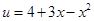函数f(x)=ln(4+3x-x2)的递减区间是( )A.B.C.D. 函数f(x)=ln(4+3x-x2)的递减区间是( )A.B.C.D.