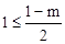如果函数f(x)=x2+(m-1)x+1在区间上为减函数,则m的取值范围_____. 如果函数f(x)=x2+(m-1)x+1在区间上为减函数,则m的取值范围_____.