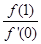 已知二次函数f=ax2+bx+1的导函数 为f′,f′>0,f(x)与x轴恰有一个交点,则的最小值为 A. B.2 C.3D. 已知二次函数f=ax2+bx+1的导函数 为f′,f′>0,f(x)与x轴恰有一个交点,则的最小值为 A. B.2 C.3D.