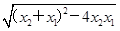 若x1,x2是函数f(x)=x2+mx-2(m∈R)的两个零点,且x1<x2,则x2-x1的最小值是________. 若x1,x2是函数f(x)=x2+mx-2(m∈R)的两个零点,且x1<x2,则x2-x1的最小值是________.