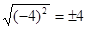 下列运算中正确的是A.B.=1C.-=±2D.2= 下列运算中正确的是A.B.=1C.-=±2D.2=