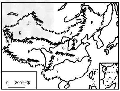 读“我国地形剖面图”和“中国地形分布空白图”回答:从地形剖面图可以看出我国地势_____高____低,呈______状分布 读“我国地形剖面图”和“中国地形分布空白图”回答:从地形剖面图可以看出我国地势_____高____低,呈______状分布
