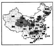 “五一”黄金周,小明一家来到武汉旅游,在著名景点“黄鹤楼”买了一 个方形的木制全国行政区划拼图,如图所示。 学习了密度的知识后,小明想动手测出拼图上 “五一”黄金周,小明一家来到武汉旅游,在著名景点“黄鹤楼”买了一 个方形的木制全国行政区划拼图,如图所示。 学习了密度的知识后,小明想动手测出拼图上