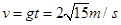 内壁光滑的细管制成直角三角形管道ABC,拐角C处是很小的圆弧,AC∶BC∶AB=3∶4∶5,将管内抽成真空,安放在竖直平面内,BC边水平,如图所示。从角A处无初 内壁光滑的细管制成直角三角形管道ABC,拐角C处是很小的圆弧,AC∶BC∶AB=3∶4∶5,将管内抽成真空,安放在竖直平面内,BC边水平,如图所示。从角A处无初