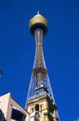 小题1:Sydney Tower is ____________ in Sydney, Australia.A.the busiest streetB.the 小题1:Sydney Tower is ____________ in Sydney, Australia.A.the busiest streetB.the