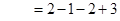 计算:. 计算:.