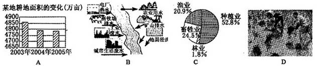 据环球网报道,自1970年以来,水稻产量以平均每年2. 5%的速度下降,亚洲水稻种植业将面临危机。据此回答下列问题。小题1:下列与亚洲水稻种植业面临危机的原因不 据环球网报道,自1970年以来,水稻产量以平均每年2. 5%的速度下降,亚洲水稻种植业将面临危机。据此回答下列问题。小题1:下列与亚洲水稻种植业面临危机的原因不