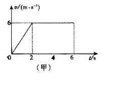 物体在水平地面上受水平力F的作用,在6s内速度v—t图线与F做功的功率P —t图线分别如图.所示。求物体与地面间的动摩擦因数为多少? 物体在水平地面上受水平力F的作用,在6s内速度v—t图线与F做功的功率P —t图线分别如图.所示。求物体与地面间的动摩擦因数为多少?