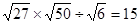有下列计算:①3=m6,②,③m6÷m2=m3,④,⑤,其中正确的运算有. 有下列计算:①3=m6,②,③m6÷m2=m3,④,⑤,其中正确的运算有.