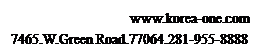 小题1:KOREA One is the name of a _________.A.hotelB.restaurantC.food supermarketD. 小题1:KOREA One is the name of a _________.A.hotelB.restaurantC.food supermarketD.