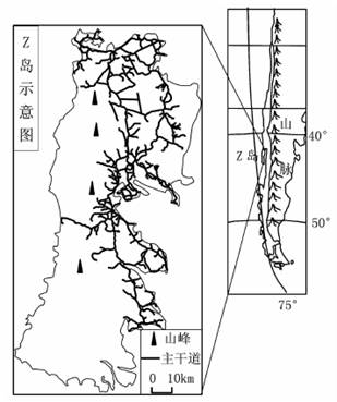 (22分)阅读图文资料,完成下列要求材料一:Z为世界旅游名岛,岛上居民采用古老的传统生产方式种植200多种本地土豆。Z岛农业系统因土豆遗传资源的多样性和种植方式 (22分)阅读图文资料,完成下列要求材料一:Z为世界旅游名岛,岛上居民采用古老的传统生产方式种植200多种本地土豆。Z岛农业系统因土豆遗传资源的多样性和种植方式