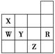 下表是元素周期表前四周期的一部分,下列有关R、W、X、Y、Z五种元素的叙述中,正确的是A.常压下五种元素的单质中Z单质的沸点最高B.Y、Z的阴离子电子层结构都与 下表是元素周期表前四周期的一部分,下列有关R、W、X、Y、Z五种元素的叙述中,正确的是A.常压下五种元素的单质中Z单质的沸点最高B.Y、Z的阴离子电子层结构都与