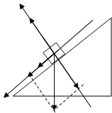 如图,质量m=2kg的小球A以的初速度冲上倾角θ=30°的斜面,小球A与斜面的动摩擦因数μ1=,斜面高度H=0.5m,g取10m/s2。求小球A到达斜面顶 如图,质量m=2kg的小球A以的初速度冲上倾角θ=30°的斜面,小球A与斜面的动摩擦因数μ1=,斜面高度H=0.5m,g取10m/s2。求小球A到达斜面顶