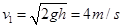 如图所示,质量m=lkg的物块从h=0.8m高处沿光滑斜面滑下,到达底部时通过光滑圆弧BC滑至水平传送带CE上,CE长L=3m.D是CE之间的一点,距 如图所示,质量m=lkg的物块从h=0.8m高处沿光滑斜面滑下,到达底部时通过光滑圆弧BC滑至水平传送带CE上,CE长L=3m.D是CE之间的一点,距