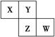 X、Y、Z、W均为短周期元素,它们在周期表中的相对位置如右图所示。若Y原子的最外层电子数是内层电子数的3倍,下列说法中正确的是( )。A.原子半径:W>Z>Y X、Y、Z、W均为短周期元素,它们在周期表中的相对位置如右图所示。若Y原子的最外层电子数是内层电子数的3倍,下列说法中正确的是( )。A.原子半径:W>Z>Y