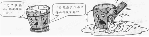 下列一组漫画表明了A.整体的功能一定大于各个部分功能之和B.整体的功能状态及变化影响到部分C.部分统率整体,整体服从和服务于部分D.部分的功能及变化会影响整体功 下列一组漫画表明了A.整体的功能一定大于各个部分功能之和B.整体的功能状态及变化影响到部分C.部分统率整体,整体服从和服务于部分D.部分的功能及变化会影响整体功