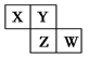 短周期元素X、Y、Z、W在元素周期表中的相对位置如图所示,其中Y原子的最外层电子数是其电子层数的3倍。下列说法正确的是( )A.元素W的最高价氧化物对应水化物的 短周期元素X、Y、Z、W在元素周期表中的相对位置如图所示,其中Y原子的最外层电子数是其电子层数的3倍。下列说法正确的是( )A.元素W的最高价氧化物对应水化物的